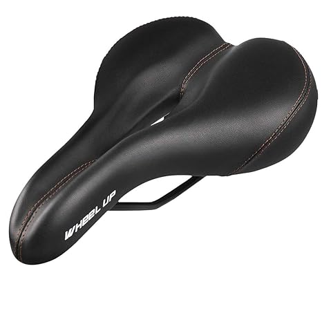 Amazon Com Gnsda Most Comfortable Bike Seat Padded Bicycle