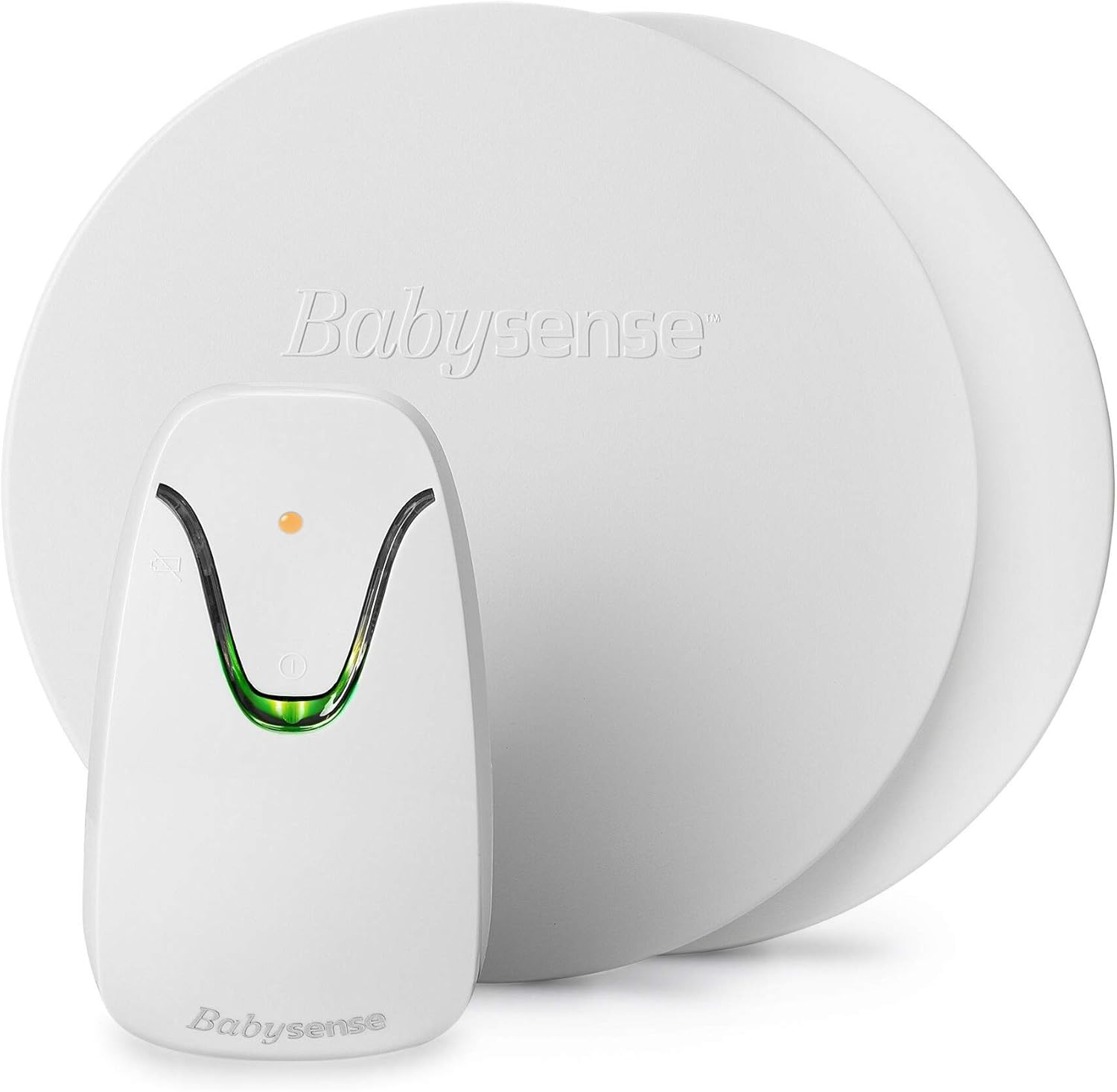 Amazon ベビーセンスホーム Babysense Home 赤ちゃんモニタリングセンサー 正規認定品 家庭用 非接触型 ベビーモニター ベビーセンサー 赤ちゃん動きモニター 親の安心 赤ちゃんの安全 ベビーモニター ベビー マタニティ 通販