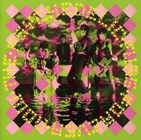 The Psychedelic Furs Ablum Cover