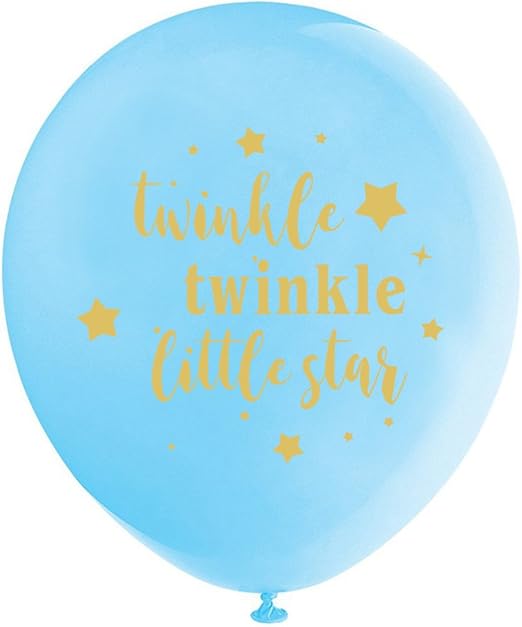 amazon twinkle twinkle little star decorations
