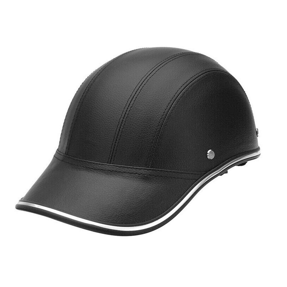 Men Women Bicycle Helmet Windproof Mountain Bike Cycle Adjustable Outdoor Safety Helmet(Black)