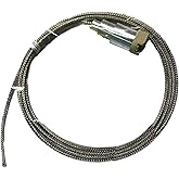 Tech Lighting 287COXLVN FreeJack Pendant Socket, Chrome Nickel, Low Voltage, 50W Lamp Max with 12V System, Includes 6' Field-