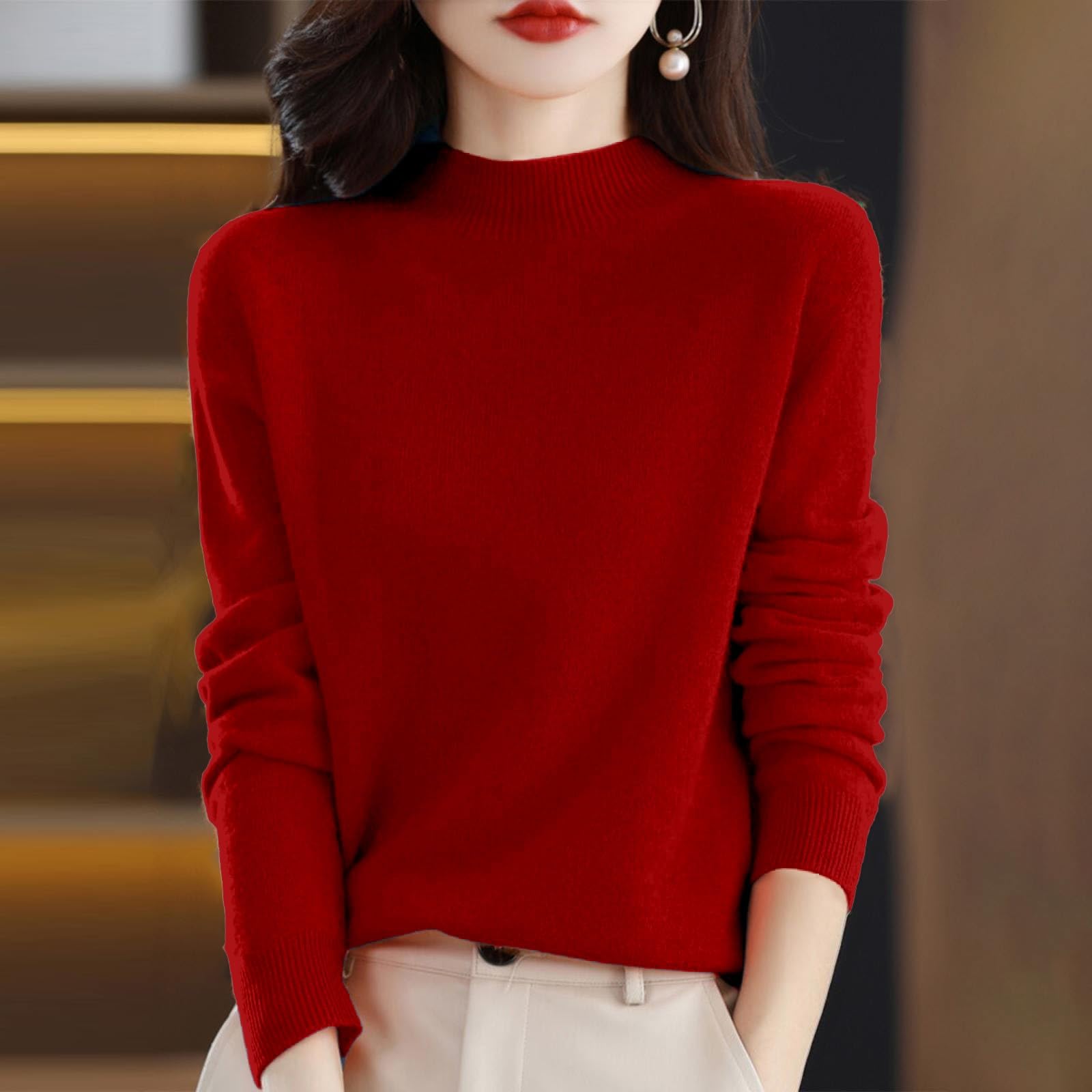 Online Shopping,Womens Cashmere Sweaters Long
