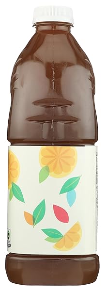 365 BY WHOLE FOODS MARKET, ORGANIC LEMONADE & BLACK TEA BLEND, 64 FL OZ