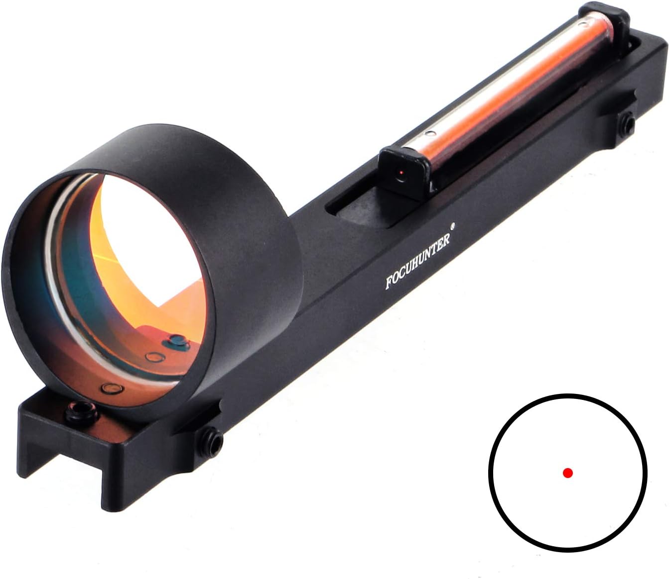 mire a riflesso per fucili da caccia