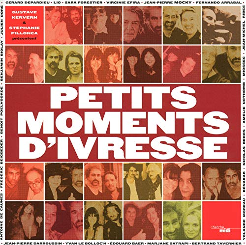petits moments d'ivresse by (Paperback)