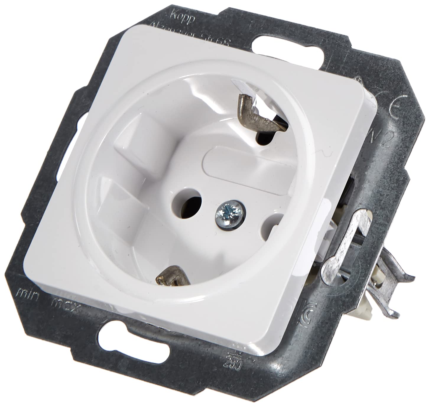Kopp 949013004 SCHUKO socket 16 A, 250 V