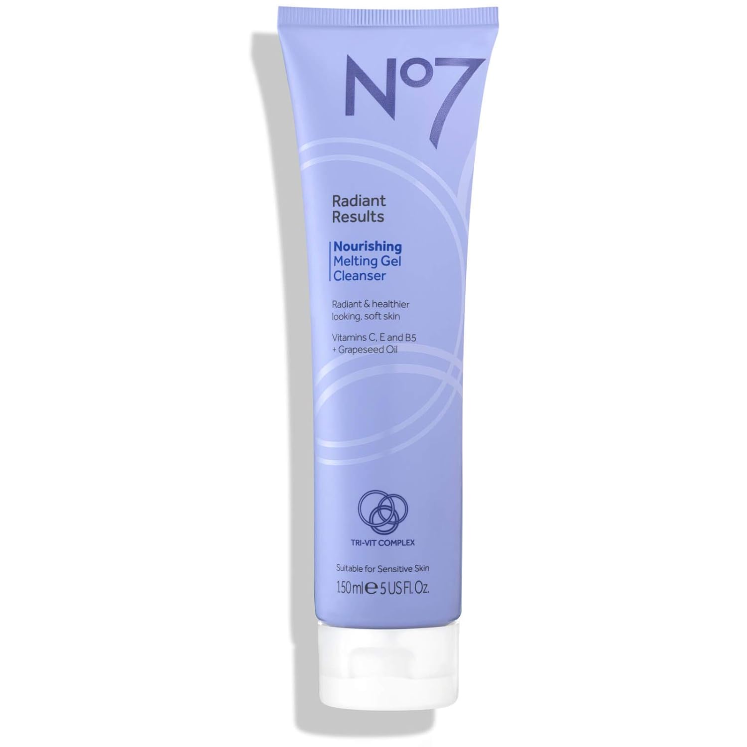 no 7 cleansing lotion
