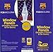 FC Barcelona FCB Window Panels Curtains Drapes, Football Soccer