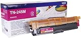 Brother TN-245M Magenta Toner Cartridge High Yield - Genuine 1 Pack