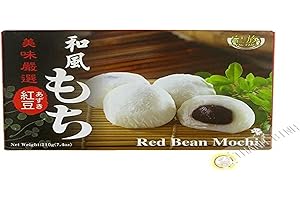 Mochi Beans Red Royal Family 210g Taiwan