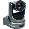 PTZOptics-20X-SDI GEN-2 PTZ IP Streaming Camera with Simultaneous HDMI and 3G-SDI Outputs - Gray