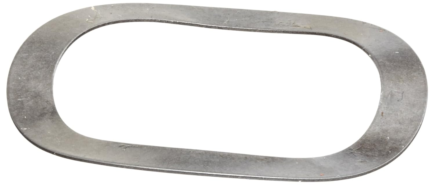 Wave Washers & Wave Springs 0.961 ID 0.043 Compressed Height Inch Wave