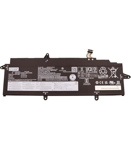 Amazon.com: EPYOBW L20M4P73 Laptop Battery 54.7Wh 3564mAh