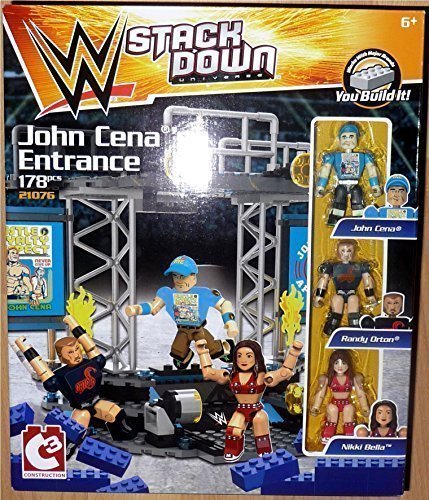 wwe stackdown figures