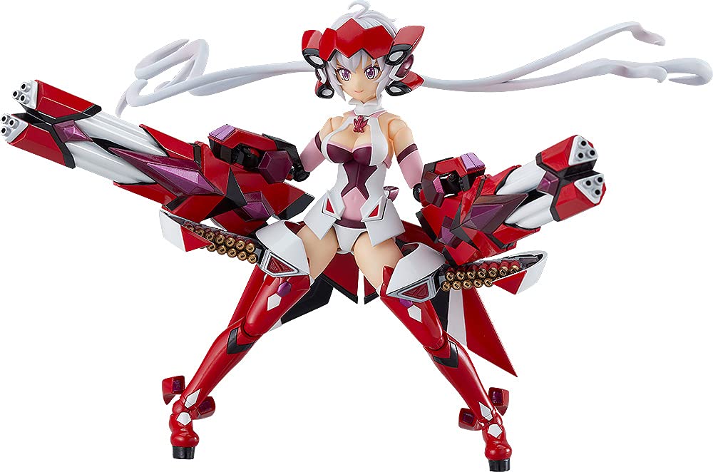 Good Smile Company - Symphogear GX - Act Mode Chris Yukine