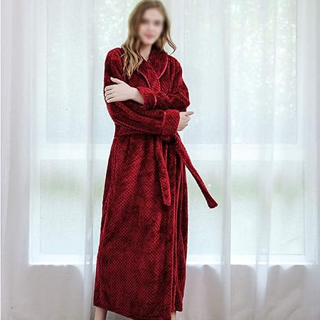 winter night gown