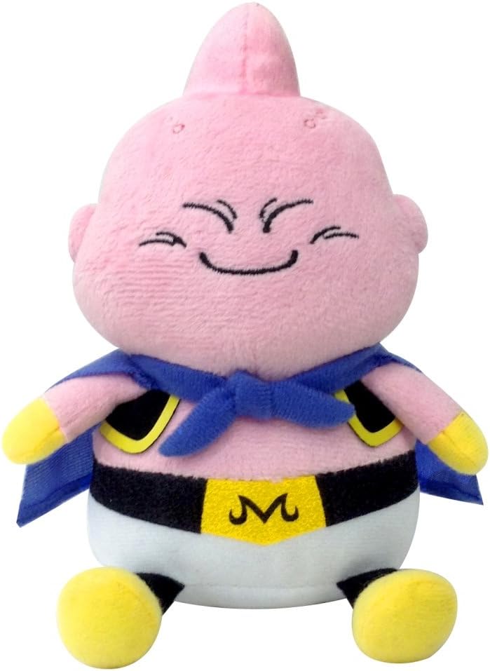 giant majin buu plush