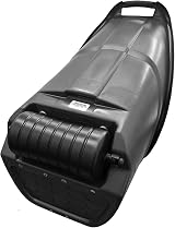 STAR SUPPLIES Multipurpose Lightweight Plastic Rolling Wheelbarrow 55 Litre view 4