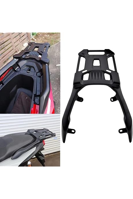 Yamaha Motorcycle Luggage Racks Motorcycle Rear Luggage Rack