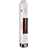 Iberico Chorizo &ndash; 7 oz Dry Cured Spanish Sausage &ndash; Mild Smoky Flavor &ndash; All Natural, Gluten &amp; Lactose Free, No Nitrates or Nitrites Added by Fermin