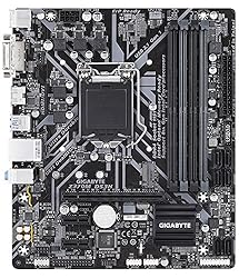 Gigabyte Z370M DS3H