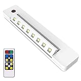 BIGLIGHT Under Counter Light Battery