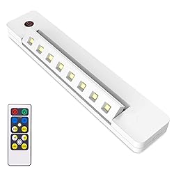 BIGLIGHT Under Counter Light Battery