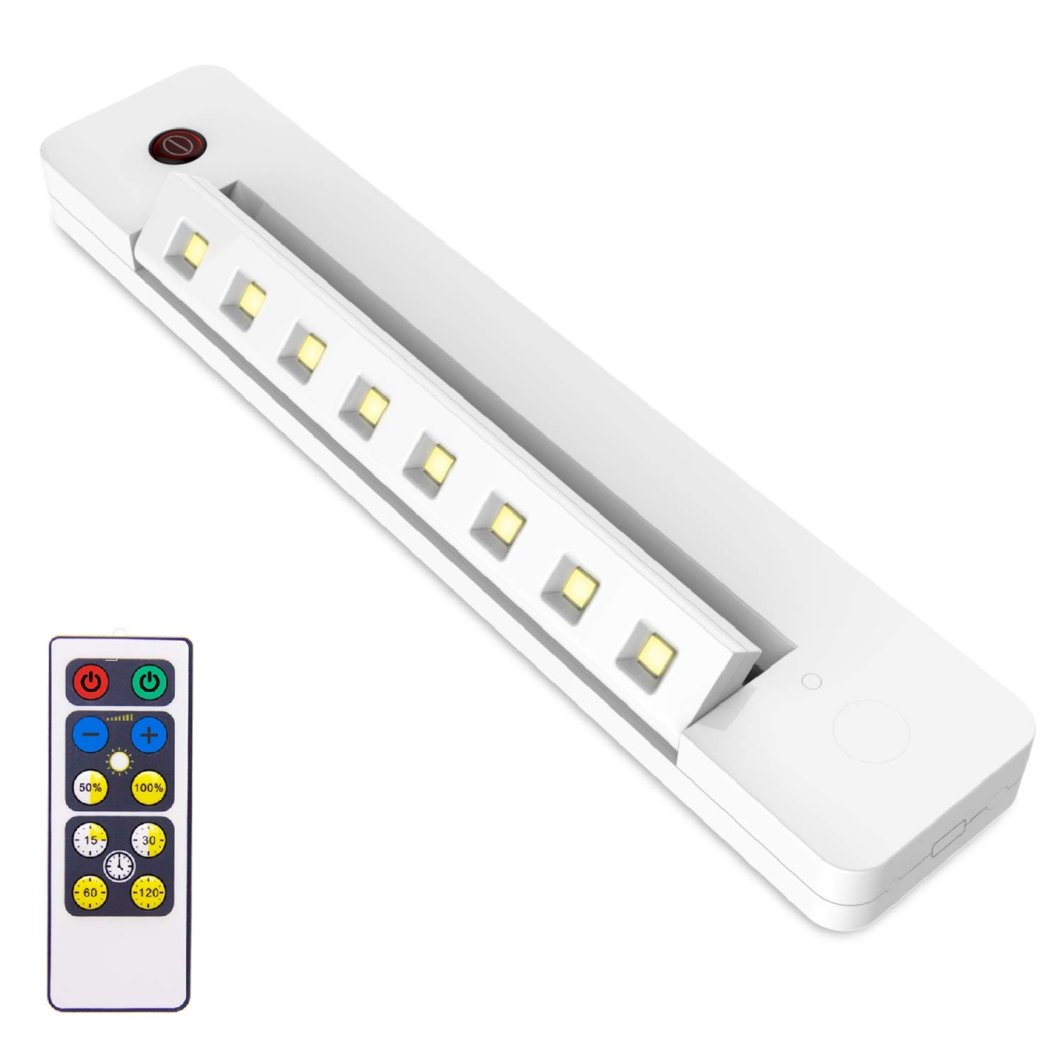 BIGLIGHT Under Counter Light Battery