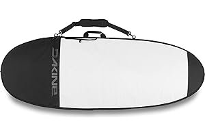 Dakine Daylight Surf Hybrid Board Bag - White