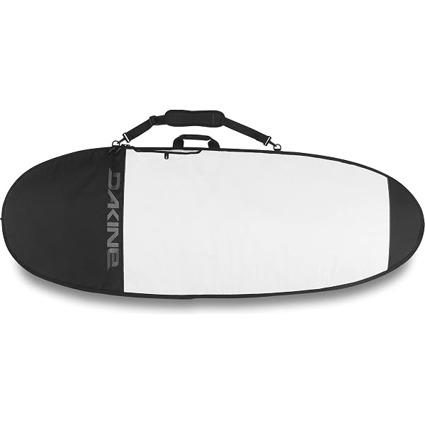Amazon.com : Dakine Daylight Surfboard Bag Thruster - White
