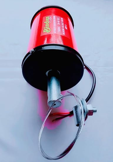 Automatic Generator Stopper