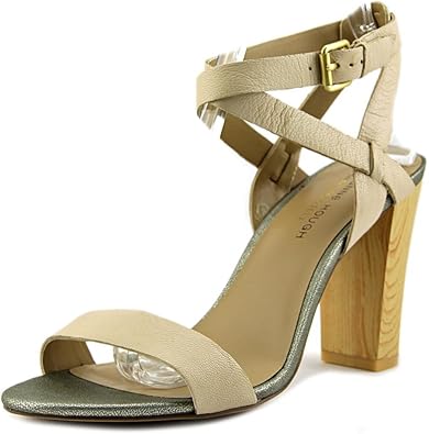 nude sandals amazon