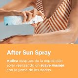 ISDIN After Sun Spray 200ml Calming Cooling Hydration Repair Aloe Panthenol Vit view 7