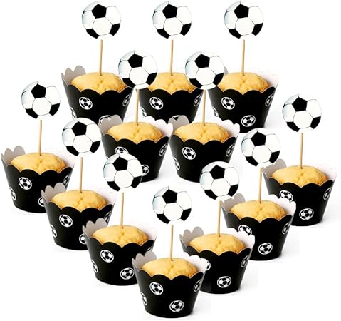 Toruiwa Cake Paper Cups Cupcake Wrappers Liner Cake Cases Paper