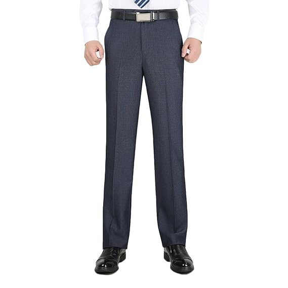 Amazon Sanke ビジネス スラックス メンズ 通勤 仕事着 スーツパンツ