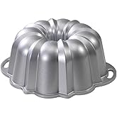Nordic Ware Platinum Collection Anniversary Bundt Pan