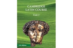 North American Cambridge Latin Course Unit 3 Student's Book