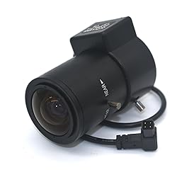 Xenocam 2.8-12mm 1/3" Auto-iris Varifocal Lens