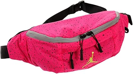 jordan fanny pack red
