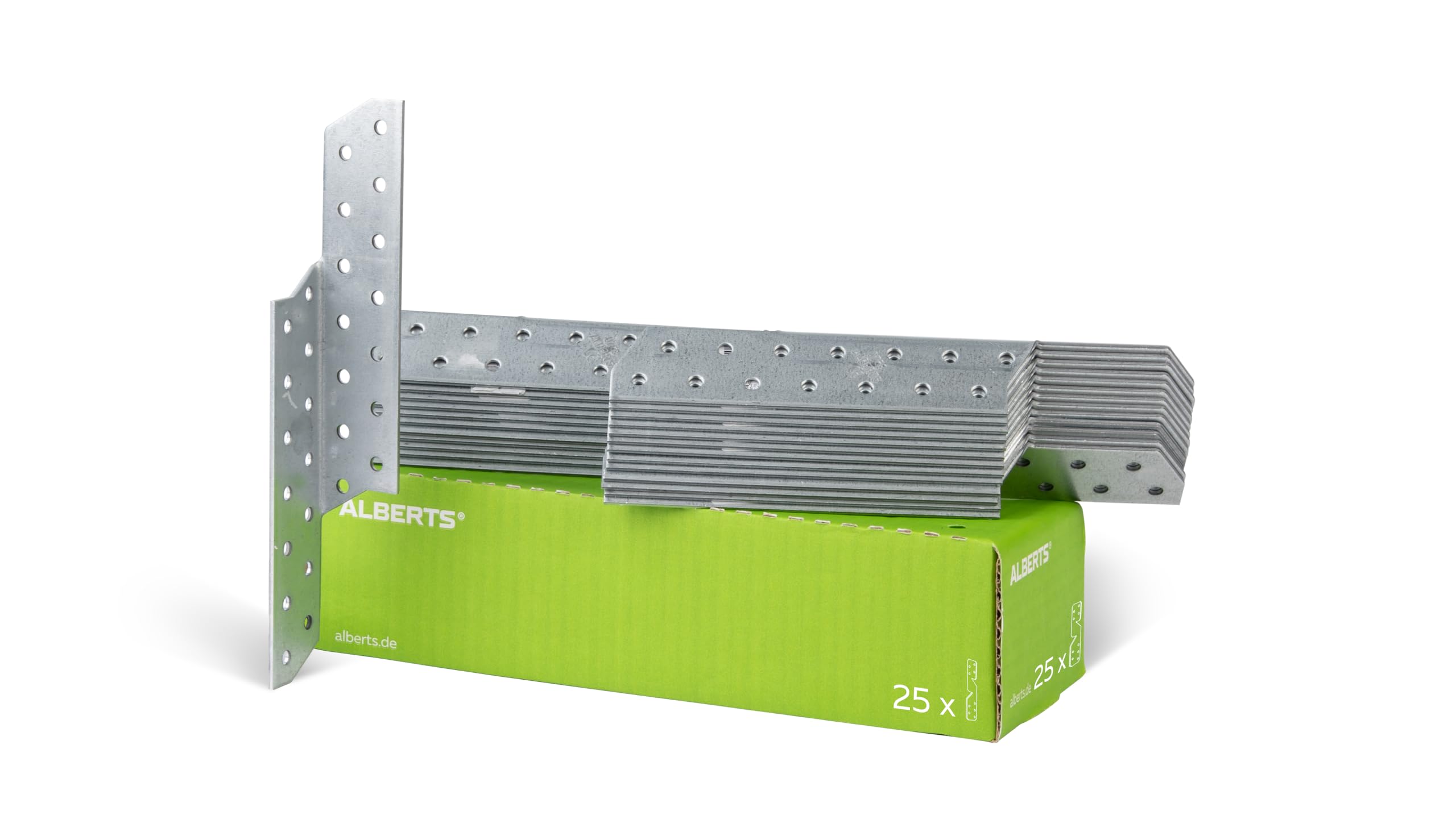 Post Anchor for Rafters Left-Hand Side