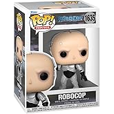 Funko POP! Movies: Robocop - Robocop - Collectable Vinyl Figure - Gift Idea - Official Merchandise - for Kids & Adults - Movies Fans - Model Figure for Collectors and Display