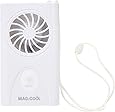 携帯型(首かけ)扇風機 マイファンモバイル 大風量 熱中症・暑さ対策、予防 DMFM-W1