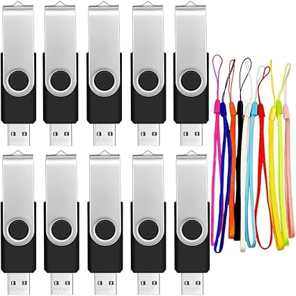 Amazon Febniscte Usbメモリ 2 0 フラッシュドライブ ブラック 128mb 128gbではありません メモリースティック 低 容量128mb 回転式 問屋 10個セット Febniscte Usbメモリ フラッシュドライブ 通販