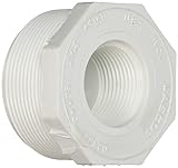Genova Products 34320 PVC Sch. 40 Threaded Reducing