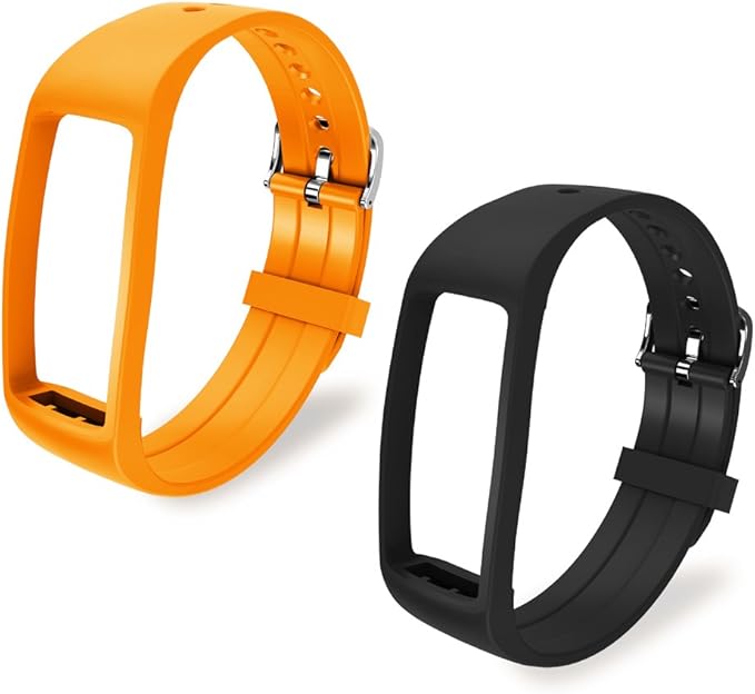 YAMAY – Correas de repuesto banda para SW327 Fitness Tracker ...