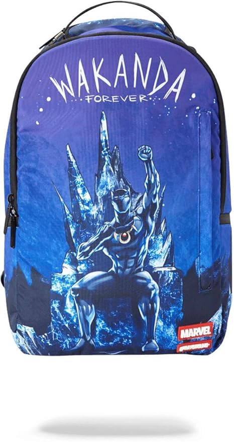 black panther sprayground backpack