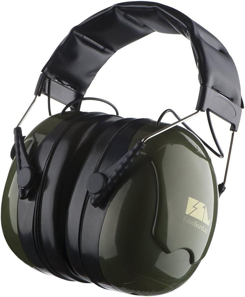 FSL Patriot Electronic Earmuff for Shooting, Hunting Ear
