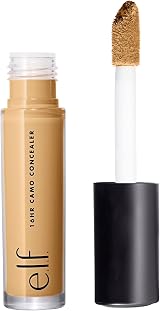 e.l.f. 16HR Camo Concealer Medium Sand 0.2 fl oz Full Coverage Matte