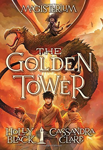 Magisterium: The Golden Tower (The Magisterium)